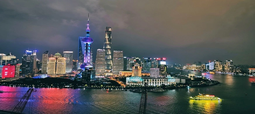 申城聚会日历：解锁魔都夜生活的终极攻略 🌃